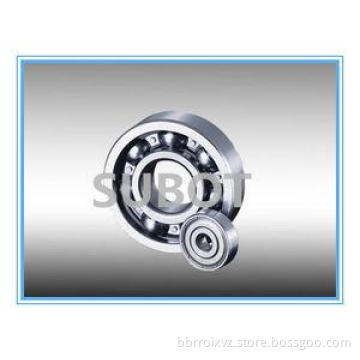 Stainless Steel Deep Groove Ball Bearing 634 RS 2RS Z 2Z Fo